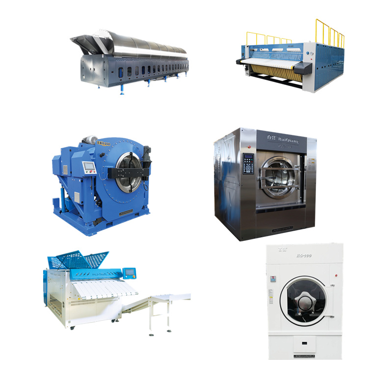 洗涤设备在各个行业的应用及厂家介绍